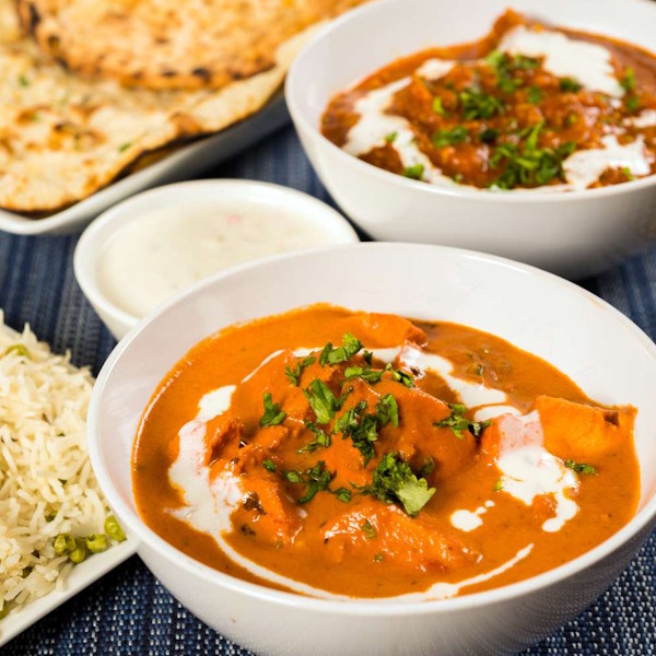 Tandoori Chicken